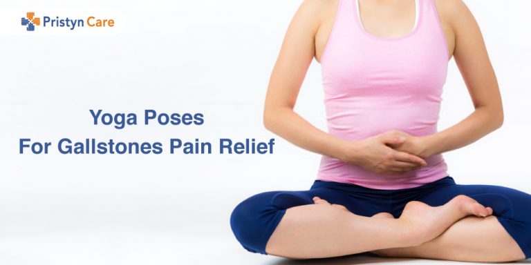 Yoga Poses for Gallstones Pain Relief
