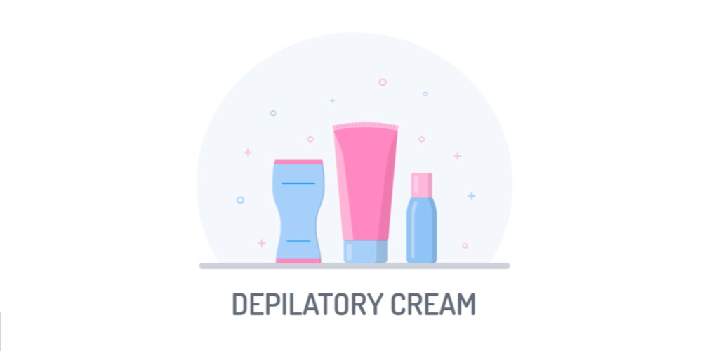 depilatory cream for pilonidal sinus