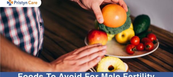 Foods To Avoid For Male Fertility