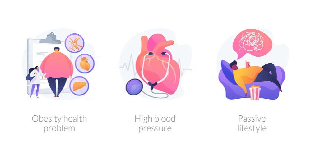 obesity can cause varicocele