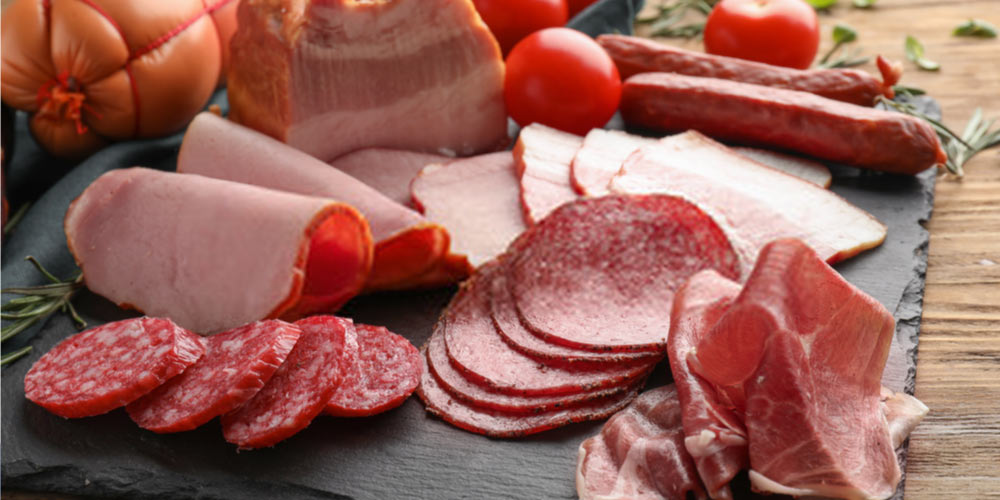 processed meat to avoid for male fertility