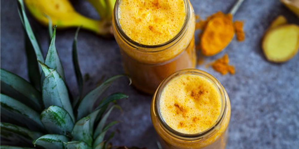 turmeric smoothie-male fertility