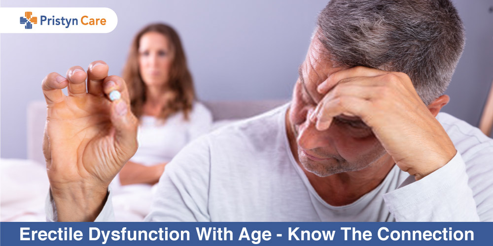 ED with age-know the connection