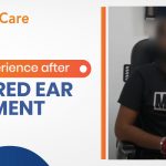 Shubham Started Going Back To Office After 3 Days Of Eardrum Surgery