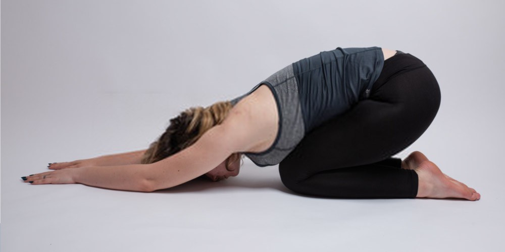 half tortoise pose for urethral stricture