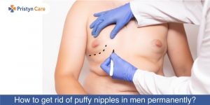 Puffy Women Nipples