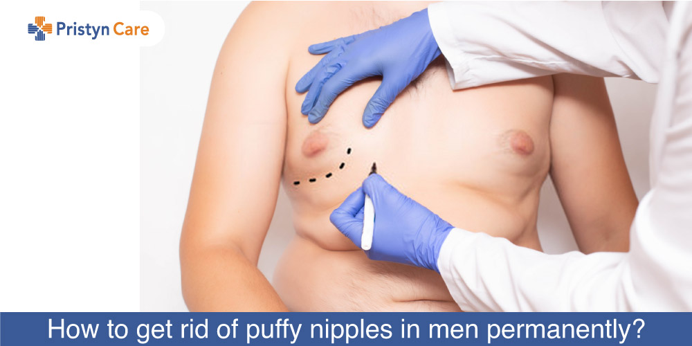 Puffy Nipples Images