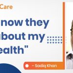 Even now, they ask about my health - Sadiq Khan from Gwalior