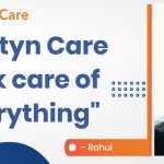 I didn't have to do anything, they took care of everything - Rahul