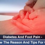 diabetes foot pain-reason for diabetic foot ulcer