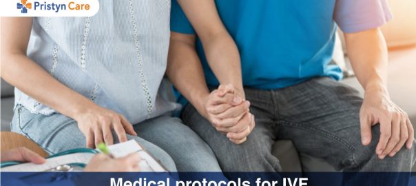 Medical Protocols for IVF