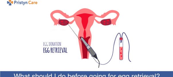 What should I do Before Going for Egg Retrieval?