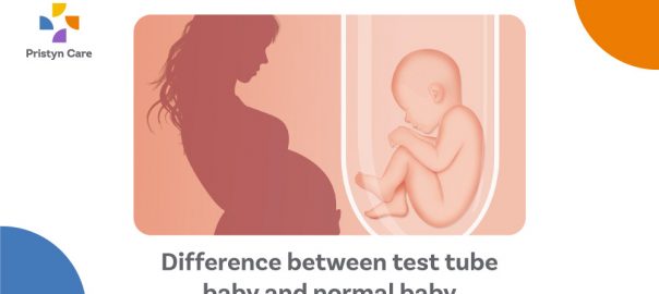Difference between IVF and Test Tube Baby