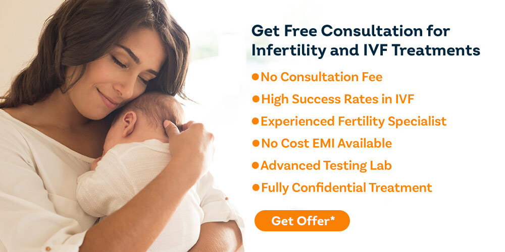 Get Free Consultation for Infertility and IVT Treatments