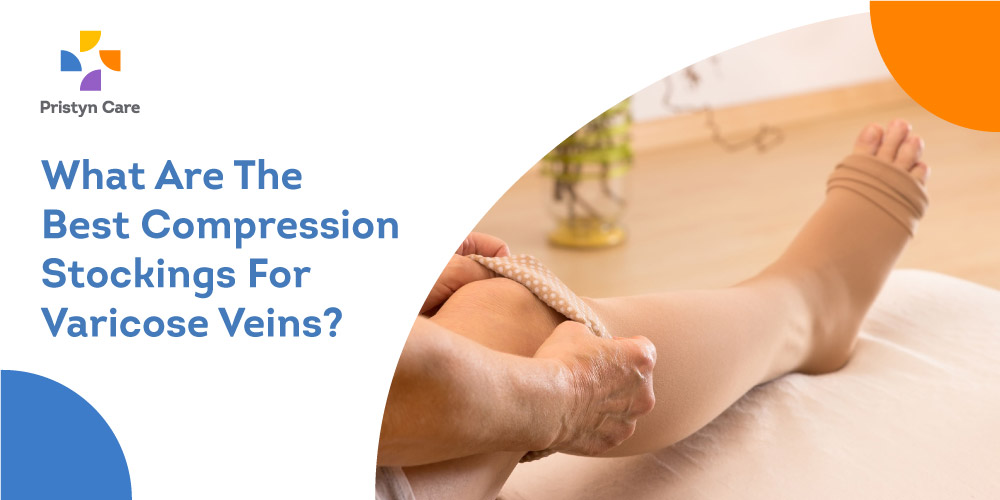 Varicose veins  How to use Compression Stockings for Varicose veins in a  easy way 