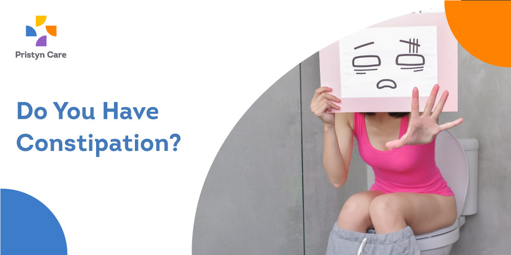 What causes constipation?