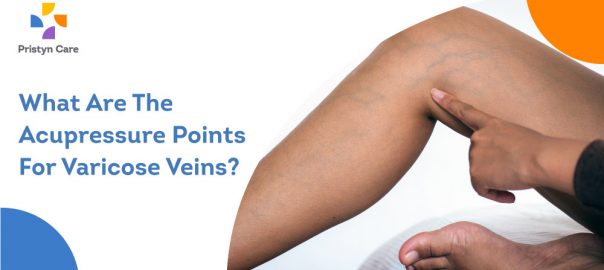 What Are The Acupressure Points For Varicose Veins?