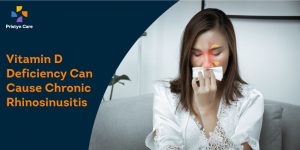 lack of vitamin D and rhinosinusitis