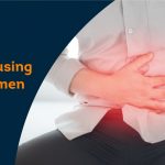What causes abdomen pain