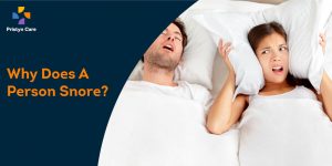 what causes snoring