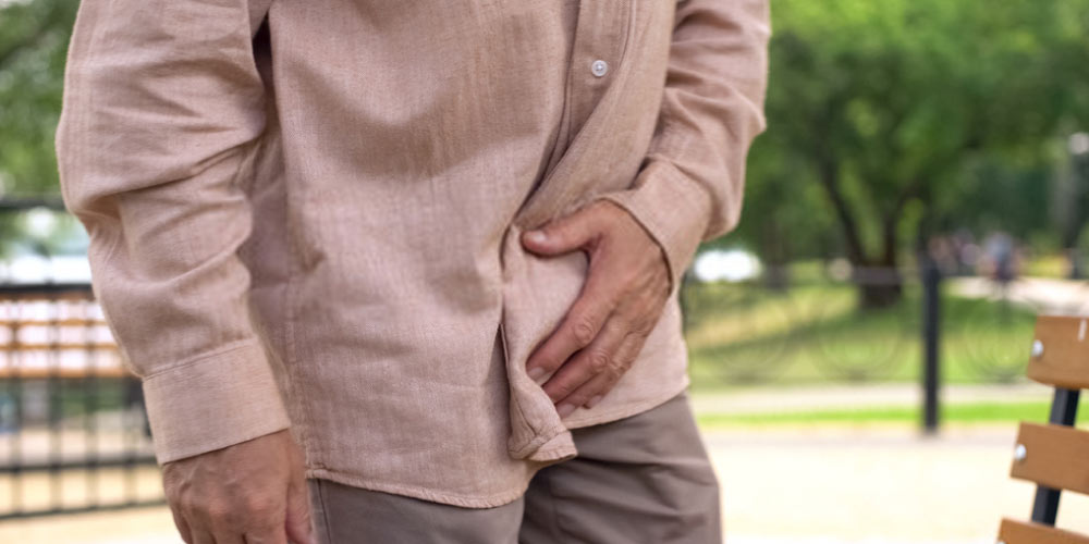 Diagnosis of painful urination