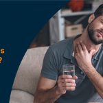 what causes throat pain