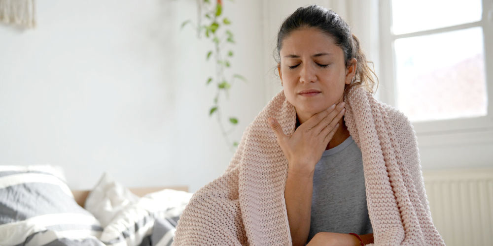 What Causes Pain in the Throat? Pristyn Care