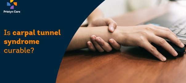 Is carpal tunnel syndrome curable?