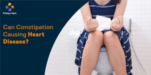constipation and heart disease