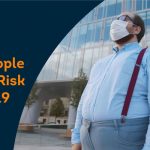 Obese people at risk of Covid-19