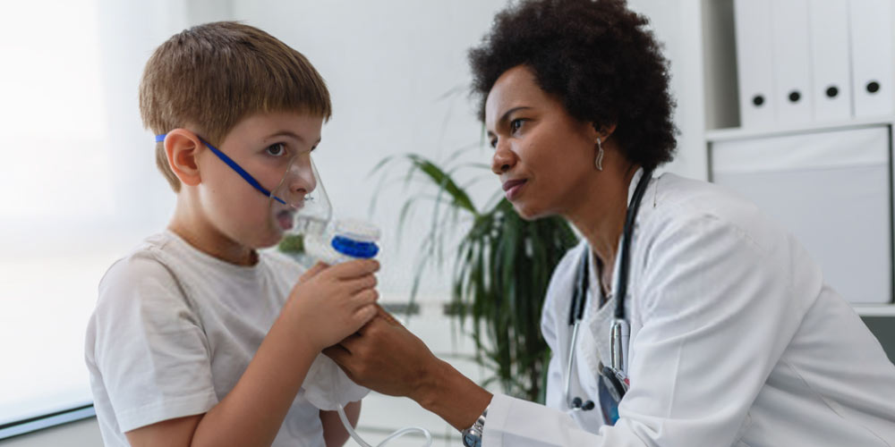 what causes breathing difficulties