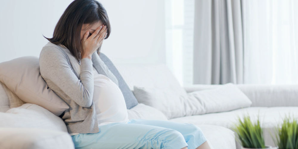 stress impact fertility