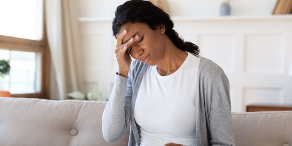 stress impact pregnancy