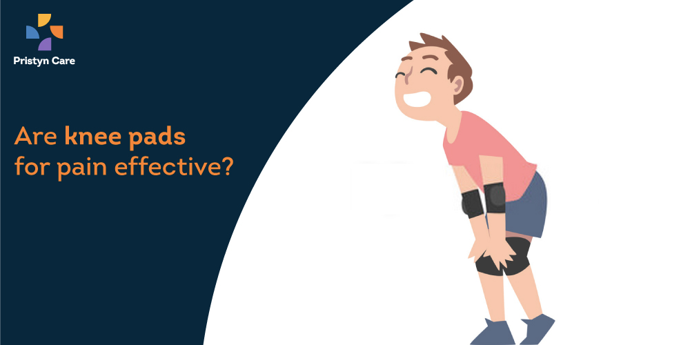 Are knee pads for pain effective?