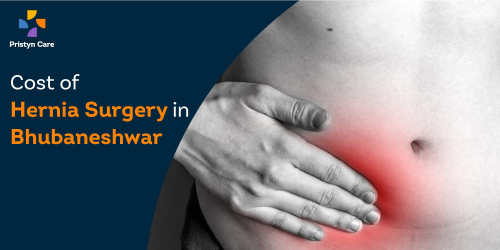 Cost OF Surgical Removal OF The Hernia (Laparoscopic) in Bhubaneswar