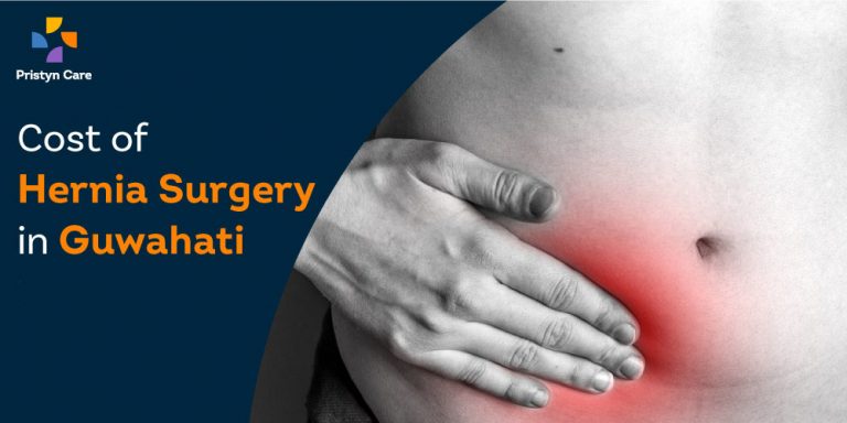 Overall Cost of Hernia Surgery in Guwahati