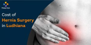 Cost of Hernia Surgery (Laparoscopic) in Ludhiana