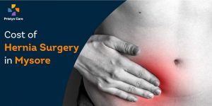 Cost of Hernia Surgery (Laparoscopic) in Mysore