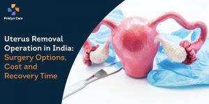 Uterus Removal Surgery in India - Operation Cost and Recovery Time