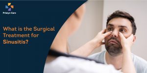 Best surgical treatment for sinusitis