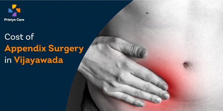 Cost of Appendix Surgery in Vijayawada
