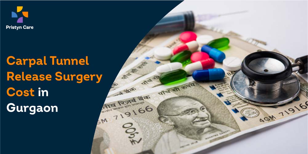 Carpal Tunnel Release Surgery Cost in Gurgaon