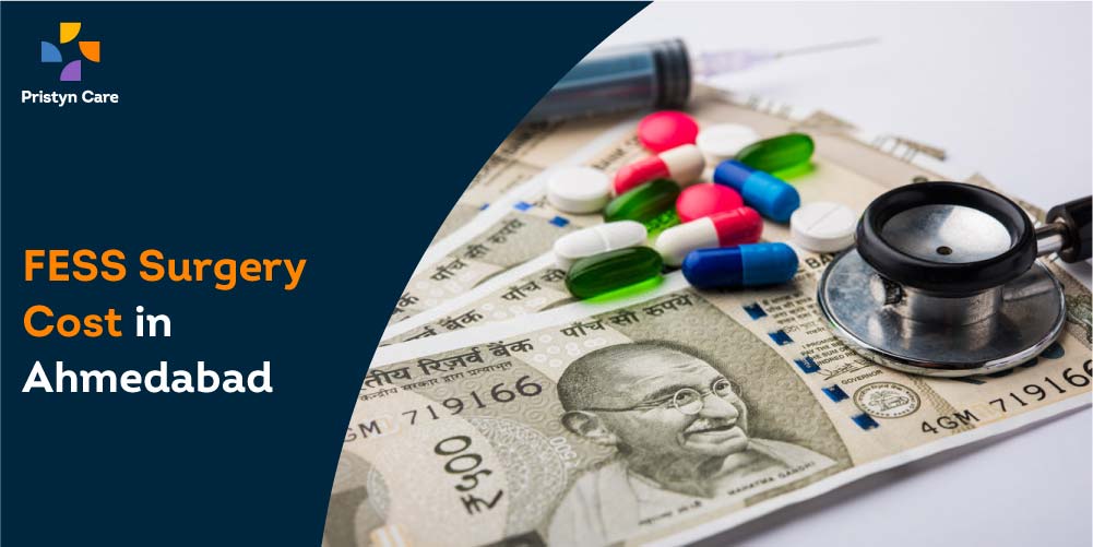 Sinus (FESS) Surgery Cost in Ahmedabad