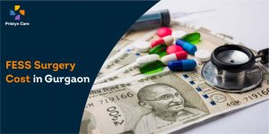FESS (Sinus) Surgery Cost in Gurgaon