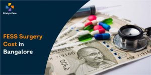 FESS (Sinus) Surgery Cost in Bangalore