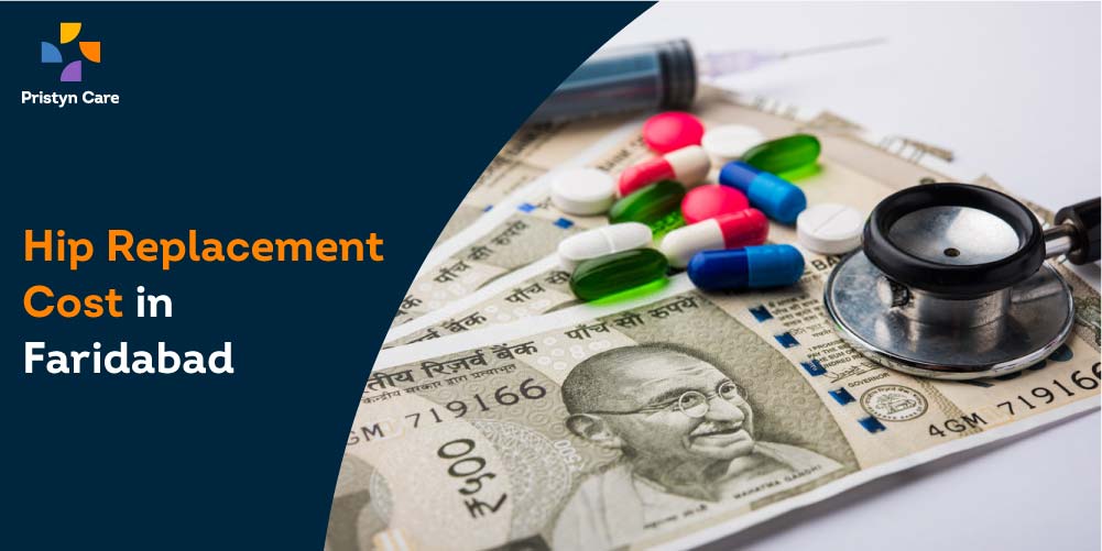 Hip Replacement Cost In Faridabad