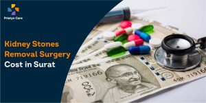 Kidney Stones Removal Surgery Cost in Surat