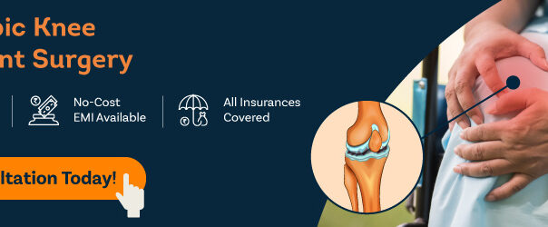 Revolutionizing Orthopedics: Robotic Knee Replacement Surgery