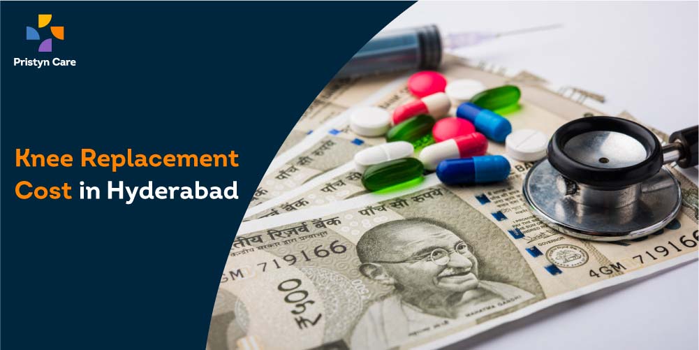 Knee Replacement Cost in Hyderabad