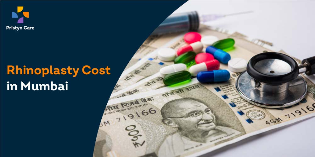 Rhinoplasty Cost in Mumbai